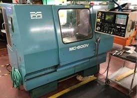 Photo Used MATSUURA MC-600V For Sale