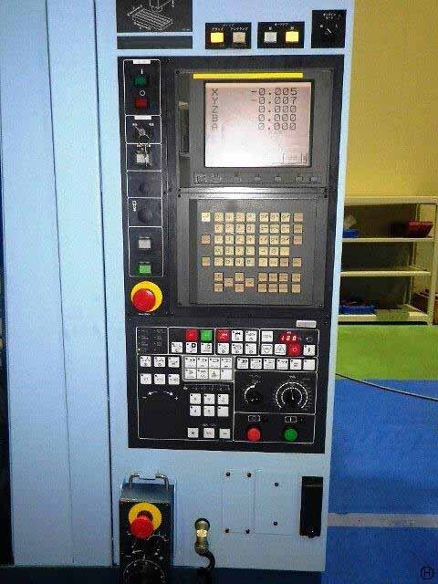 图为 已使用的 MATSUURA MC-660VG 待售