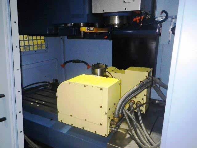 Photo Used MATSUURA MC-660VG For Sale