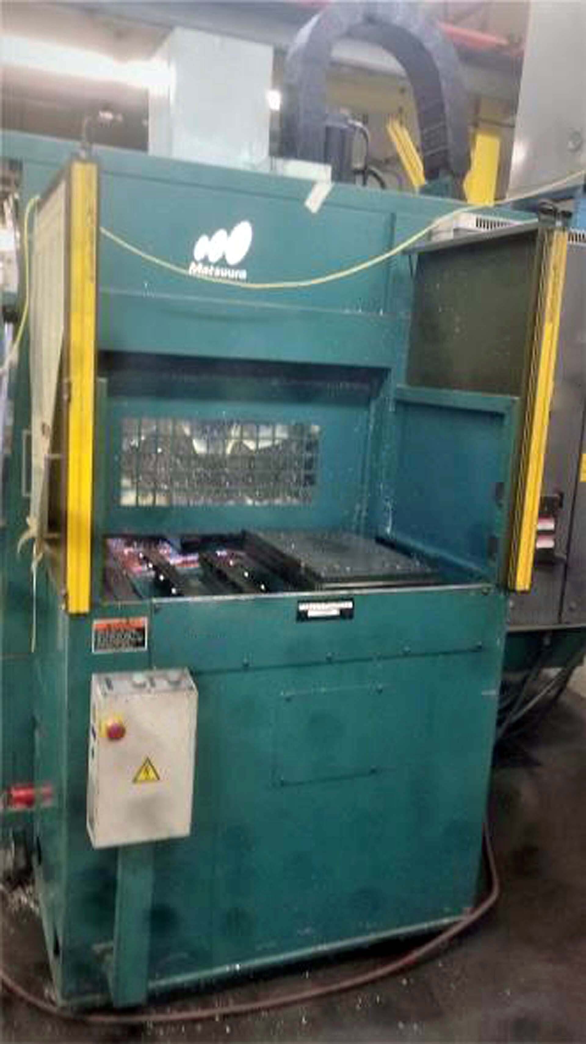 Photo Used MATSUURA RA-IIF For Sale