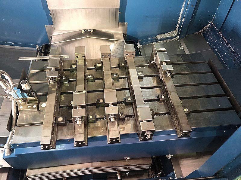 Photo Used MATSUURA VX-1000 For Sale