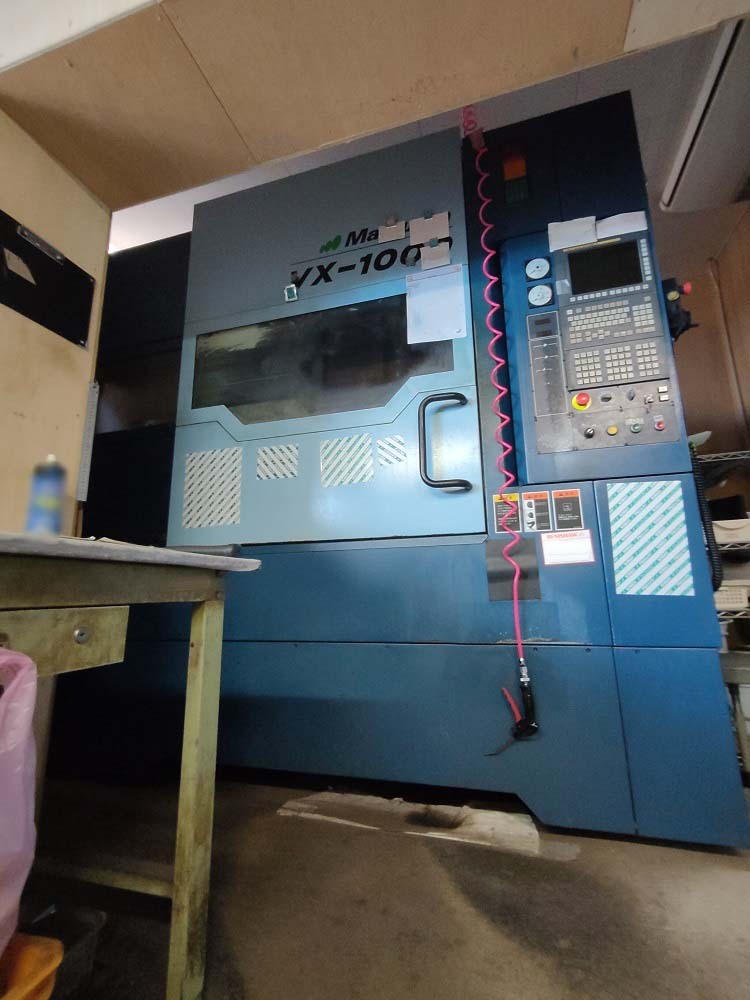 Photo Used MATSUURA VX-1000 For Sale