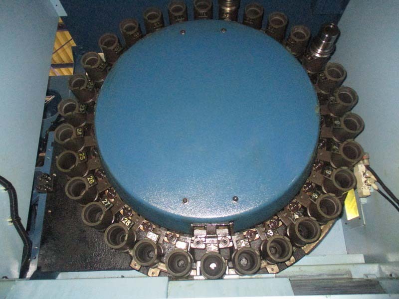 Photo Used MATSUURA VX-1000 For Sale