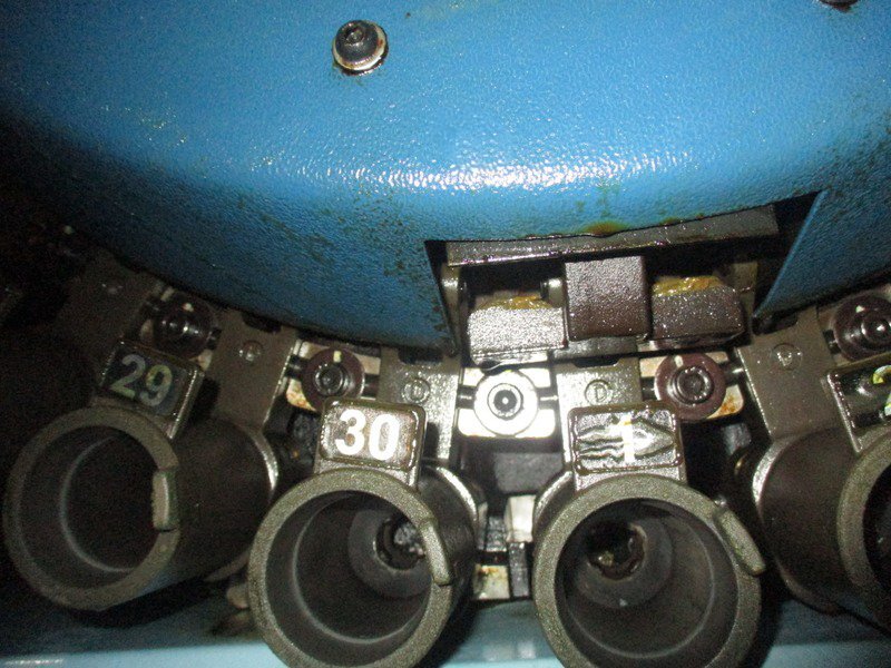 Photo Used MATSUURA VX-1000 For Sale