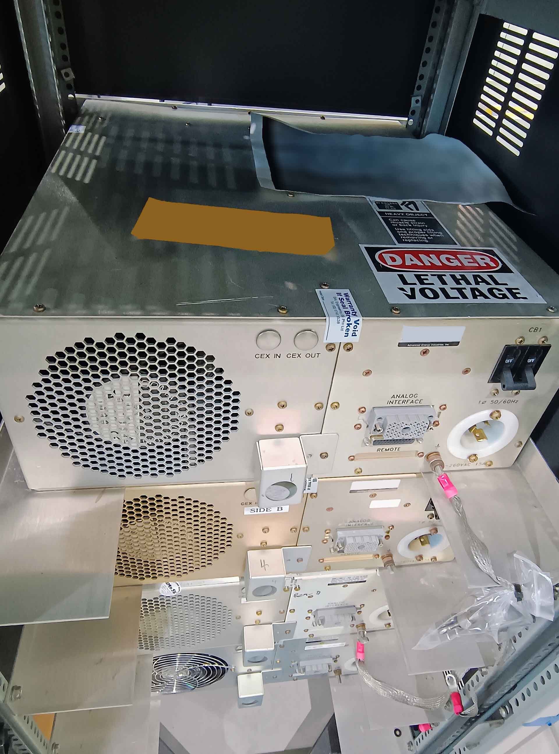 Photo Utilisé MATTSON Aspen II ICP À vendre