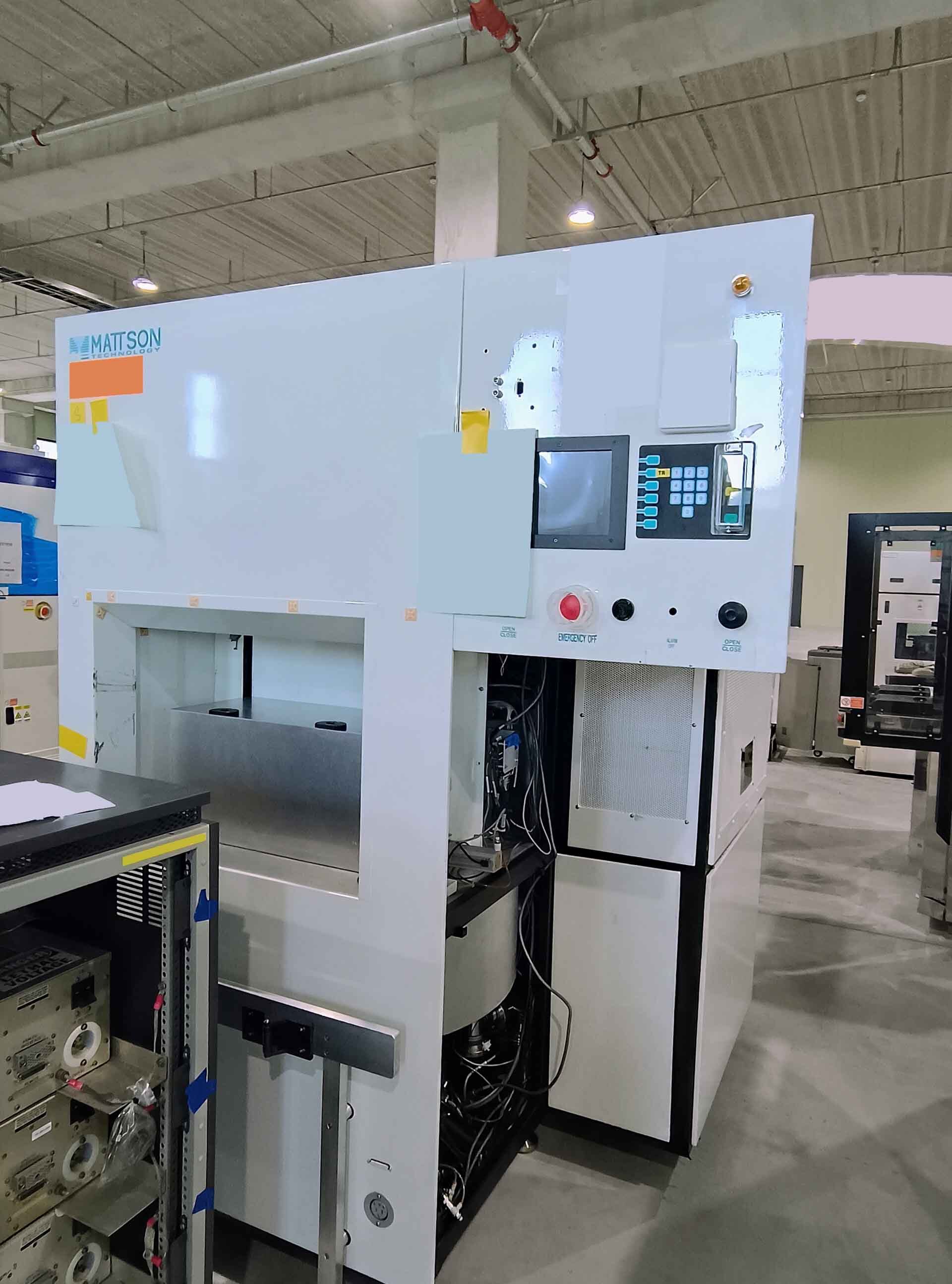 Photo Utilisé MATTSON Aspen II ICP À vendre