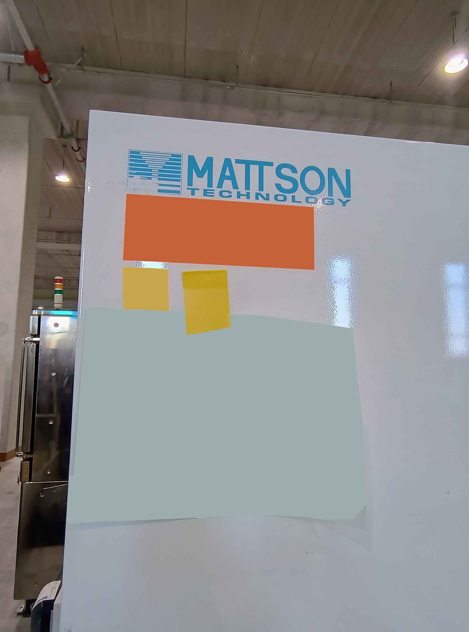 Photo Utilisé MATTSON Aspen II ICP À vendre
