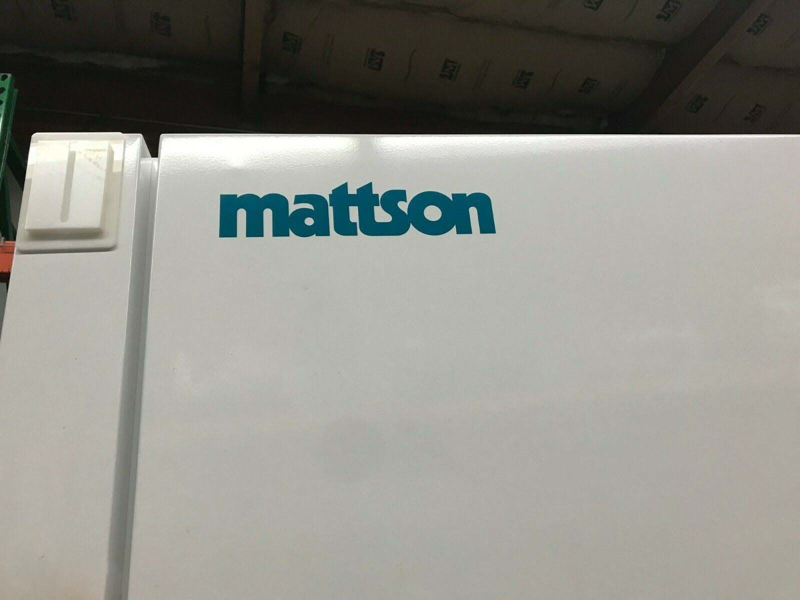 圖為 已使用的 MATTSON Aspen III Nexion 待售