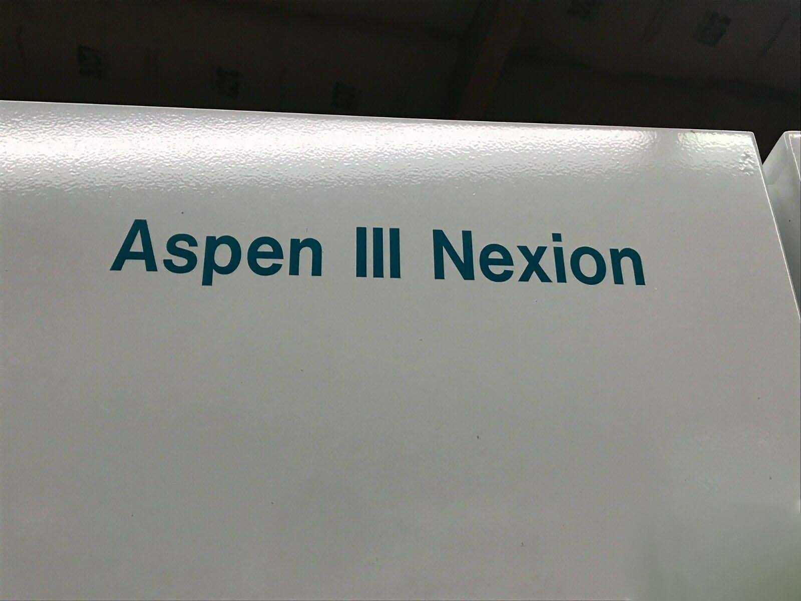 Photo Used MATTSON Aspen III Nexion For Sale