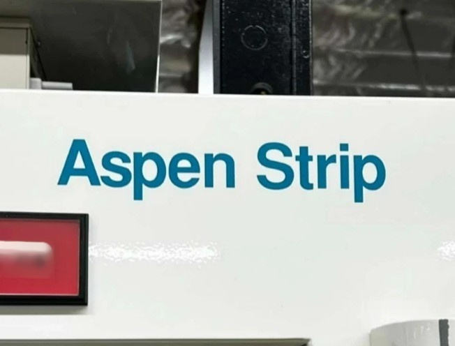 图为 已使用的 MATTSON Aspen 待售