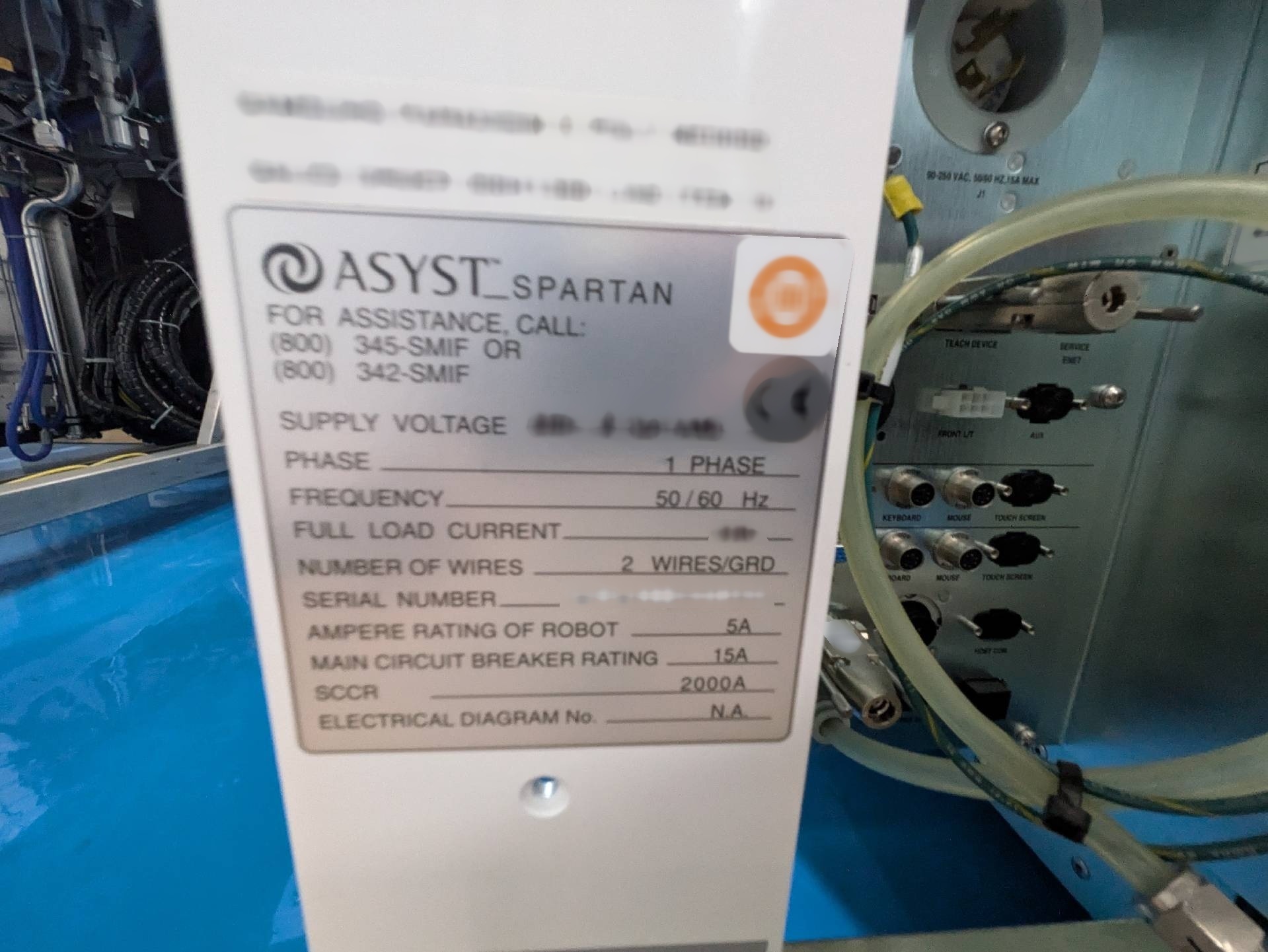 사진 사용됨 MATTSON Paradigm SI 판매용