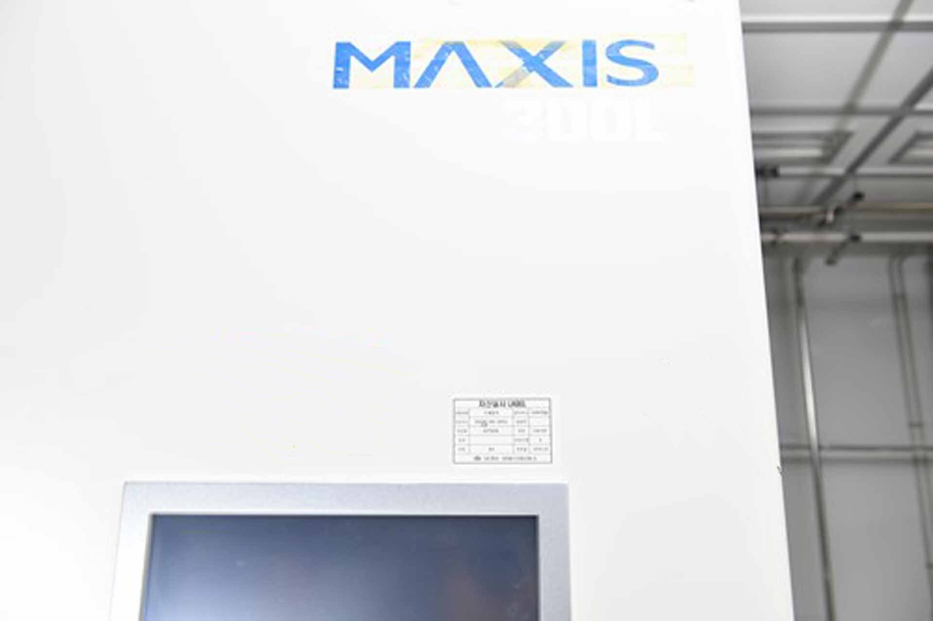 图为 已使用的 MAXIS 300L 待售