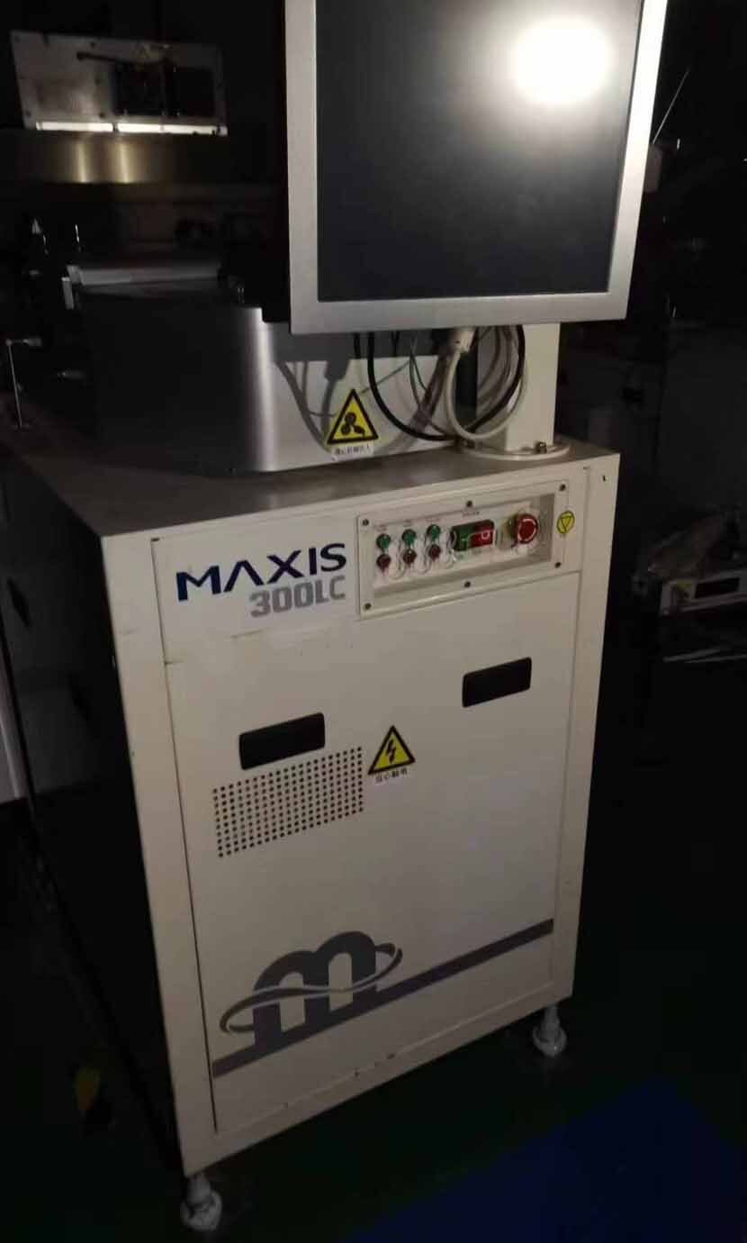 圖為 已使用的 MAXIS 300LC 待售