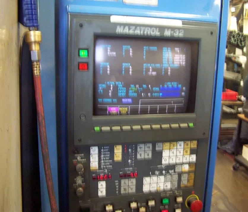 MAZAK AJV 25/404 工作機械 はセール価格 #9039734 で使用されています