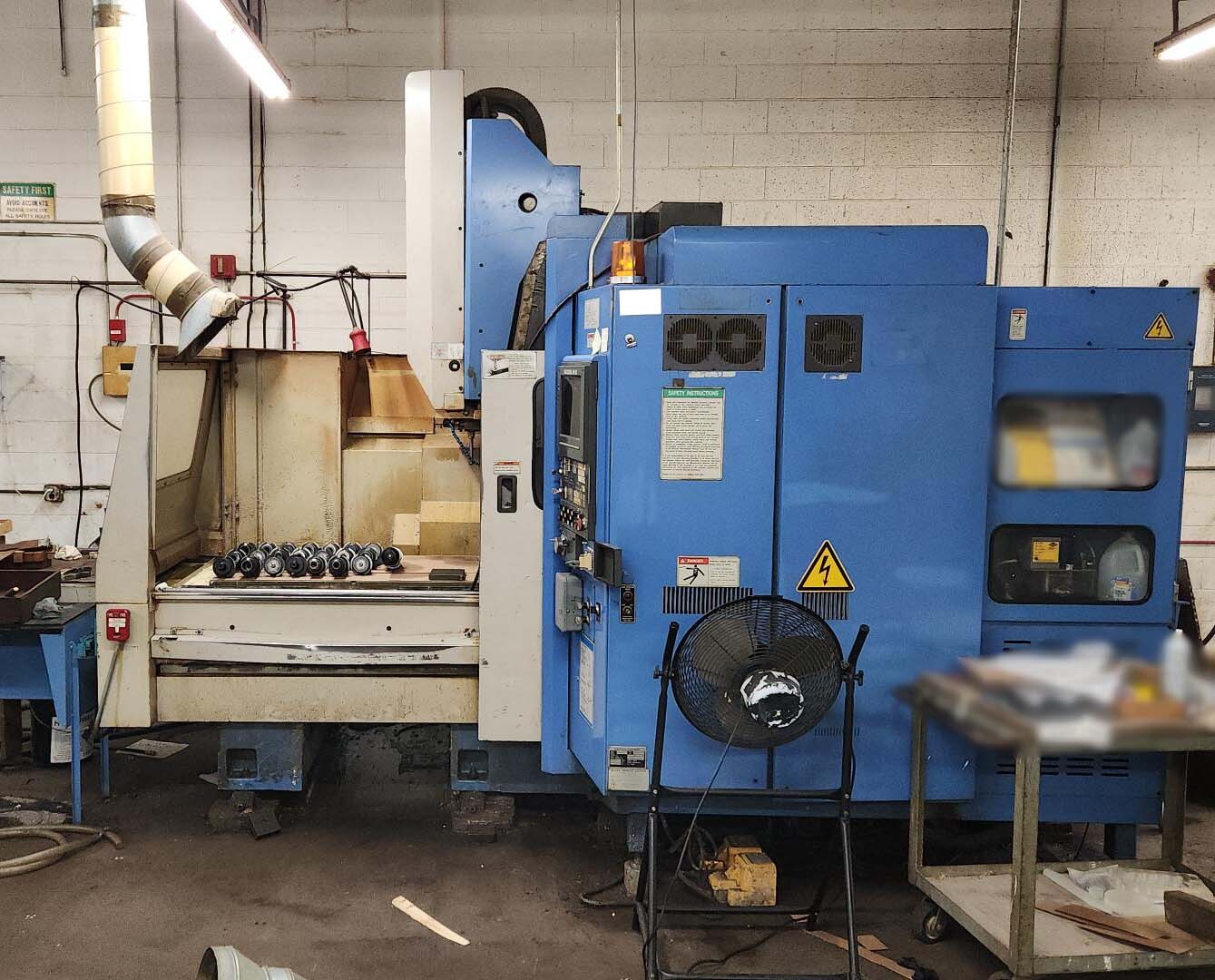 MAZAK AJV 32/405 Machine Tool used for sale price #293829366, 1989