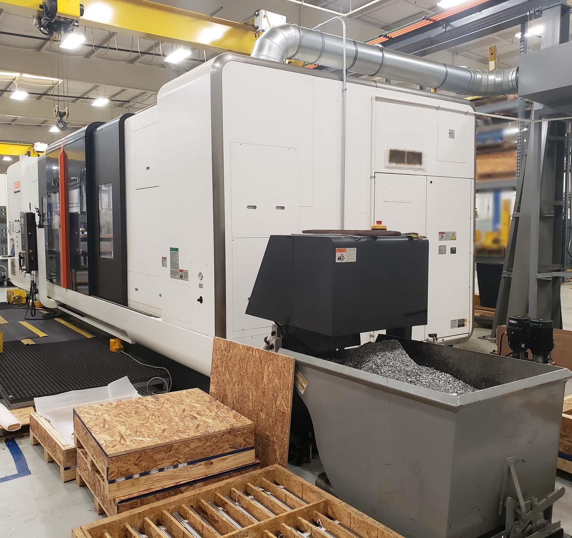 Photo Used MAZAK E670 For Sale