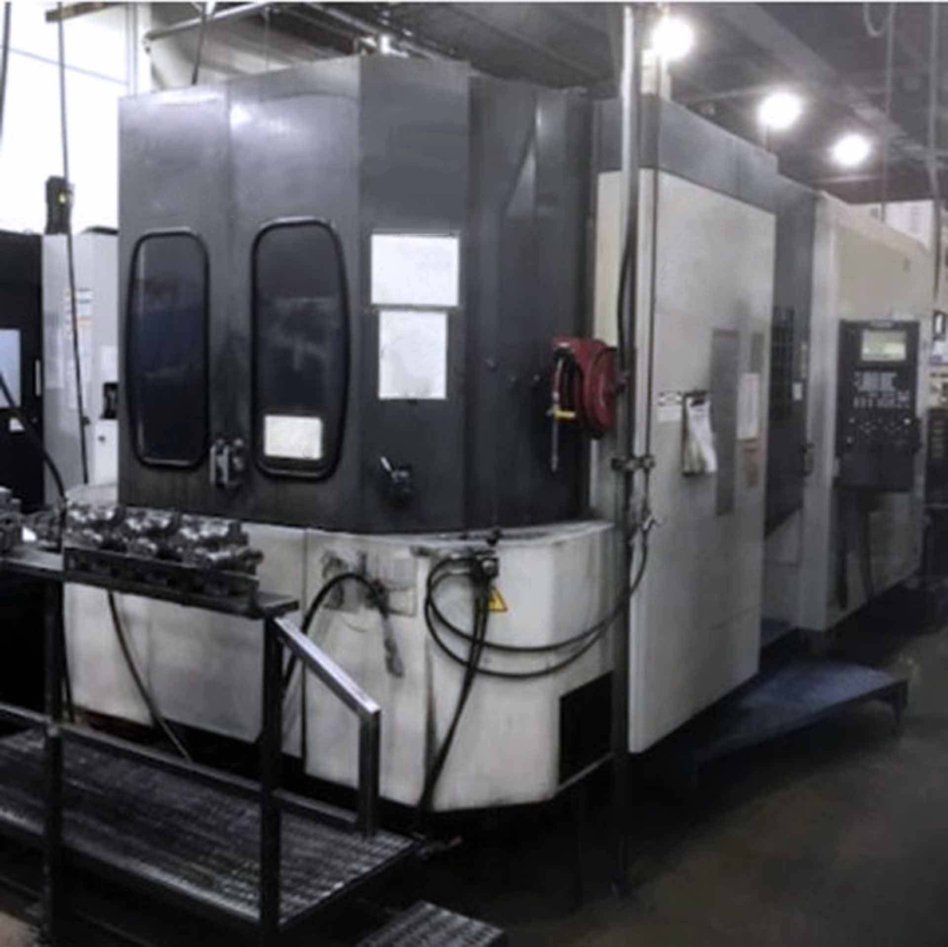 Photo Used MAZAK FH 6000 For Sale