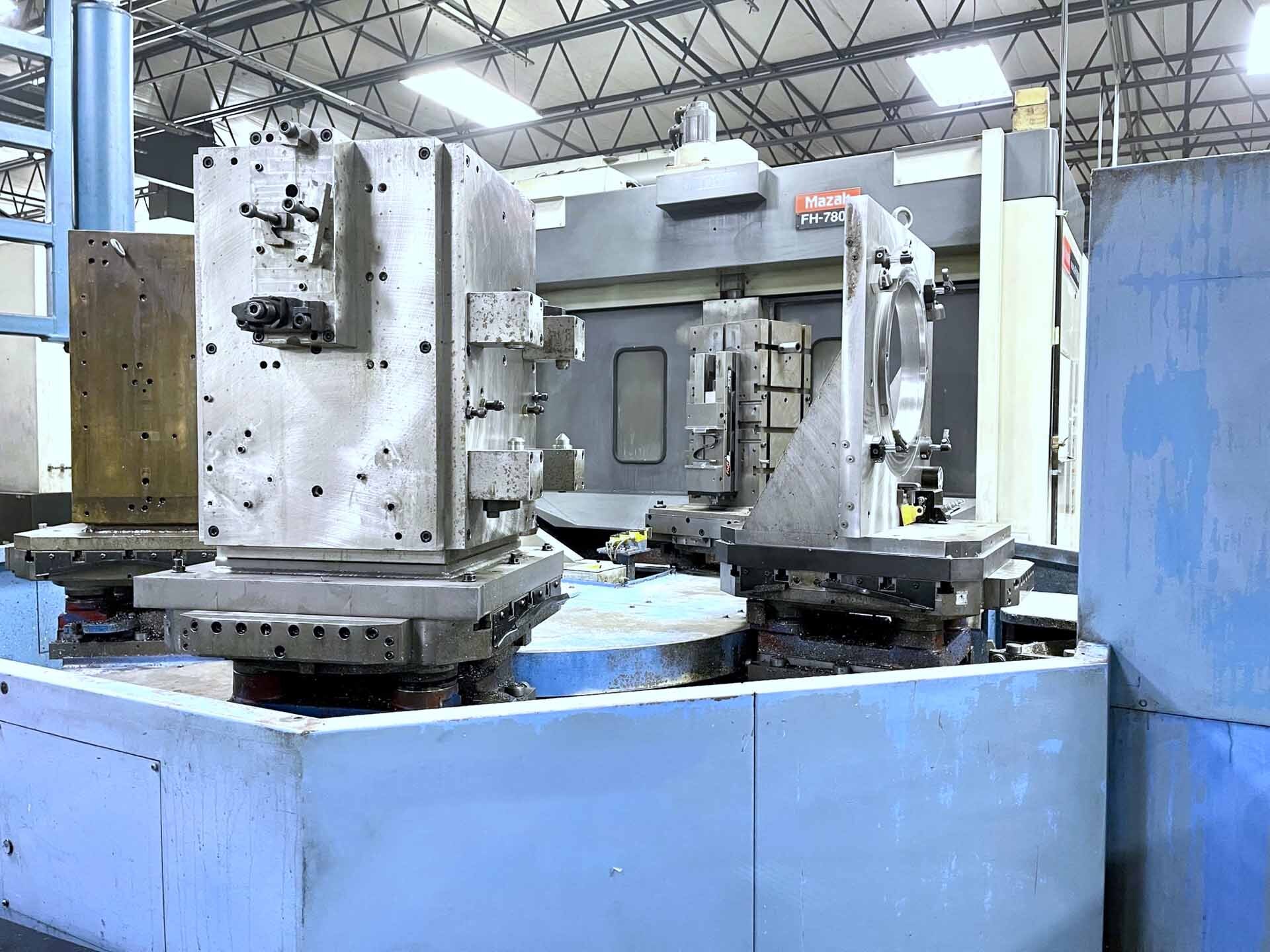 フォト（写真） 使用される MAZAK FH-7800 販売のために