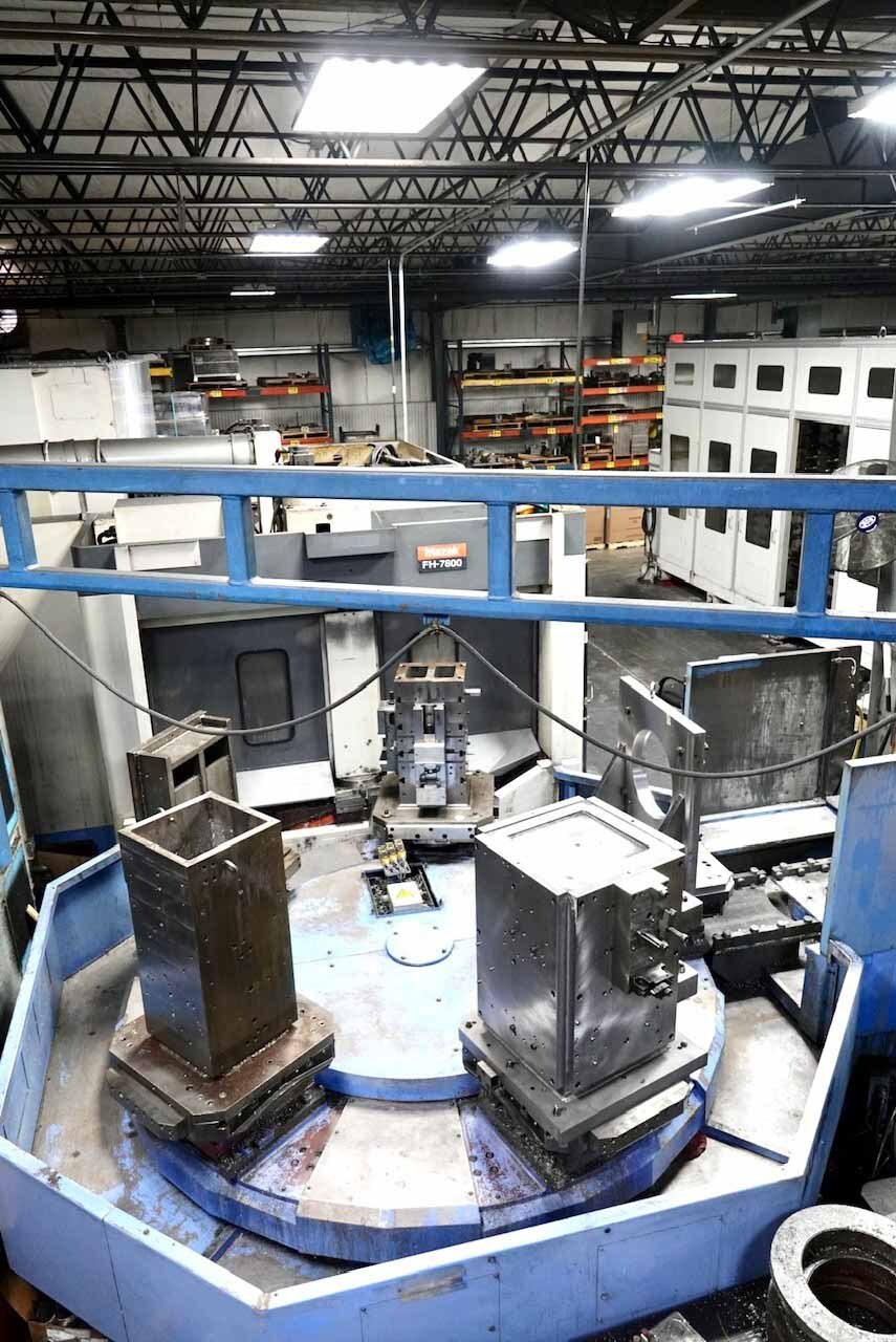 フォト（写真） 使用される MAZAK FH-7800 販売のために