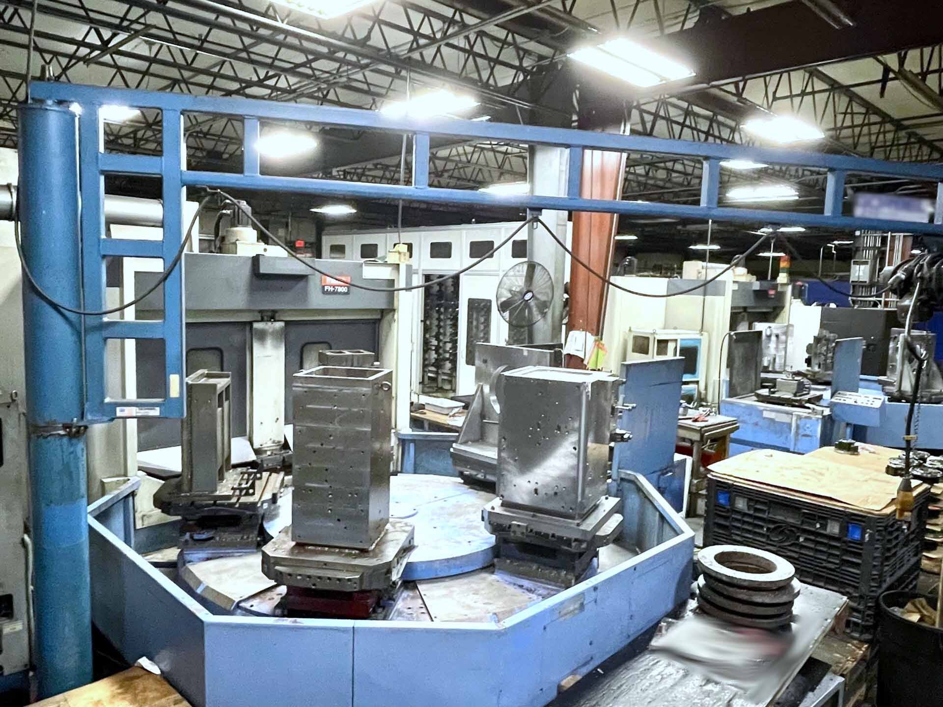 フォト（写真） 使用される MAZAK FH-7800 販売のために