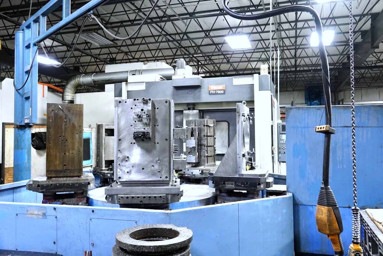 フォト（写真） 使用される MAZAK FH-7800 販売のために