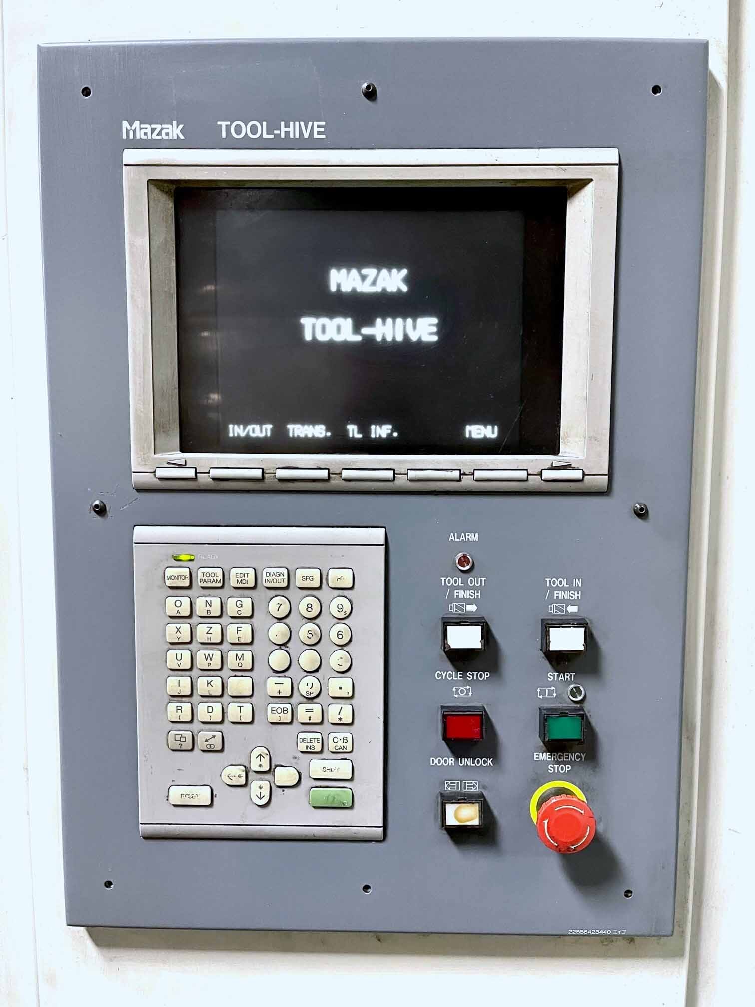 フォト（写真） 使用される MAZAK FH-7800 販売のために