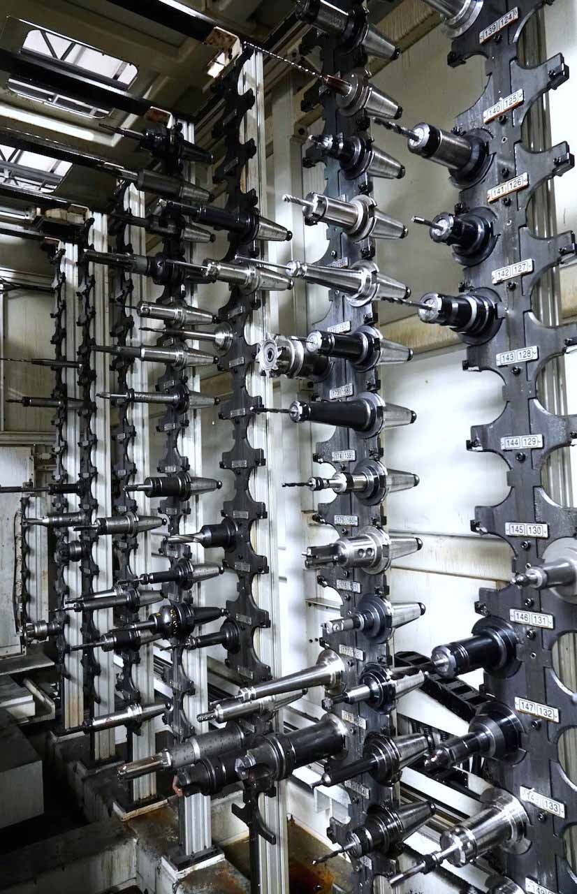 フォト（写真） 使用される MAZAK FH-7800 販売のために