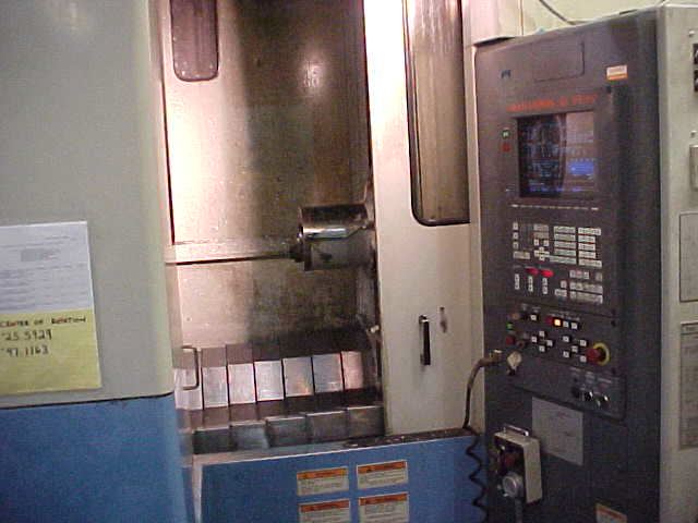 Photo Used MAZAK FH880 For Sale