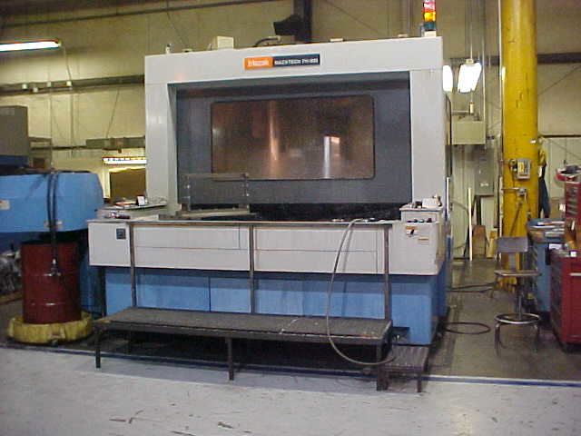 Photo Used MAZAK FH880 For Sale