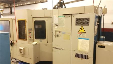 Photo Used MAZAK H-400N For Sale