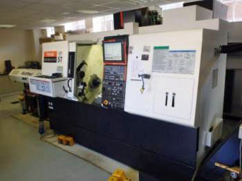 Photo Used MAZAK Integrex 100 IVST For Sale