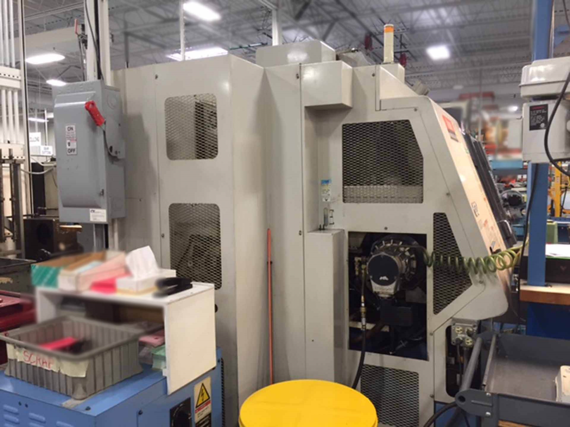 Photo Used MAZAK Integrex 200 II SY For Sale