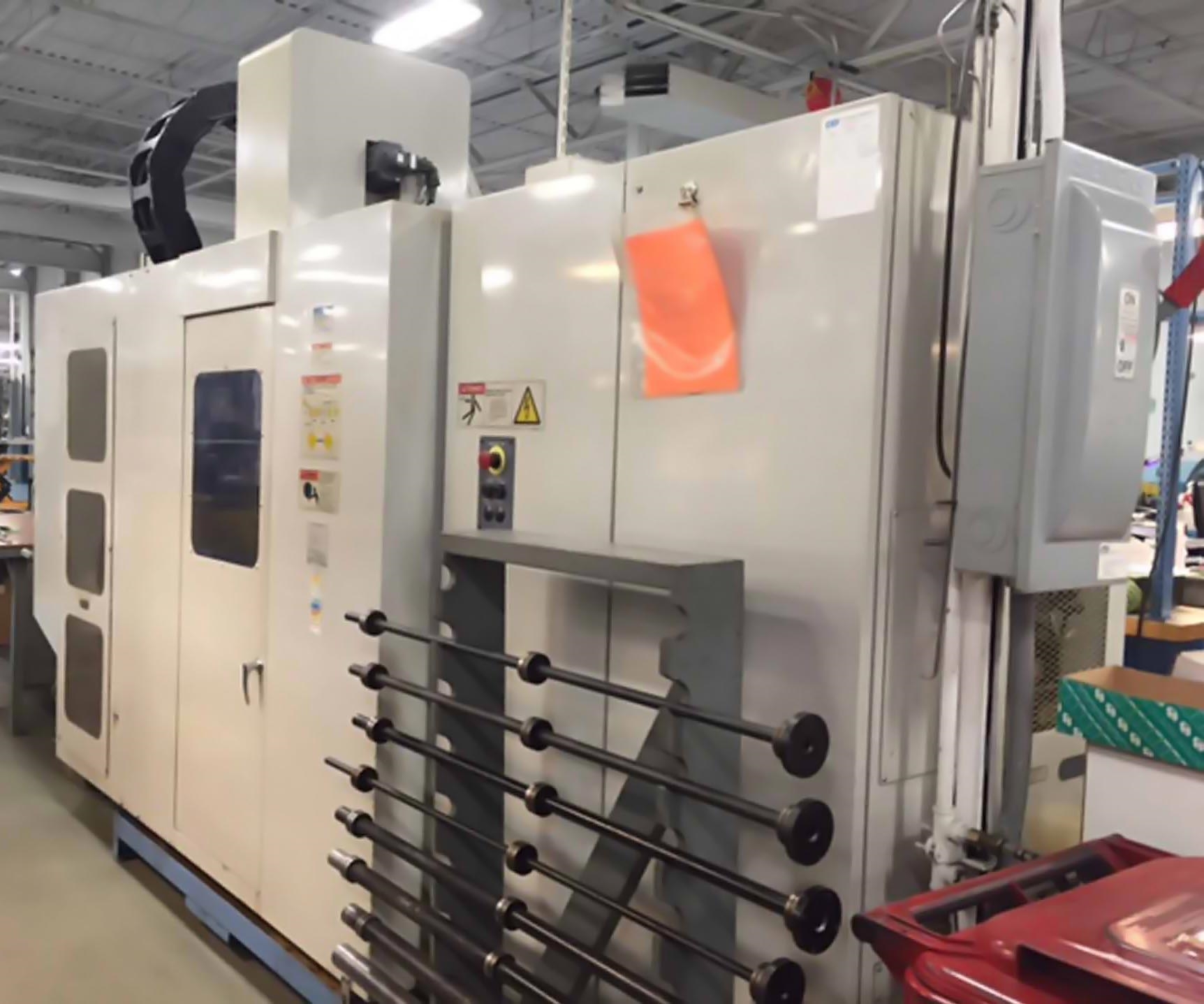 Photo Used MAZAK Integrex 200 II SY For Sale