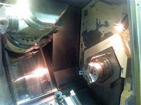 Photo Used MAZAK Integrex 200 IIIST For Sale