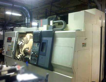 Photo Used MAZAK Integrex 200 IIIST For Sale