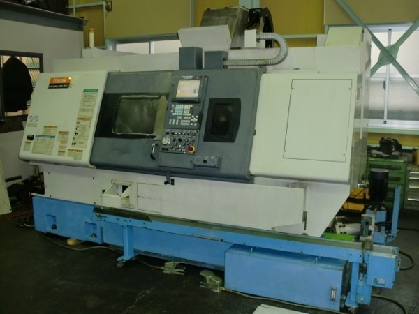 Photo Used MAZAK Integrex 200 II SY For Sale