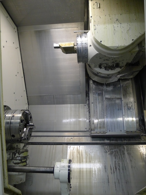 Photo Used MAZAK Integrex 200-IVS For Sale