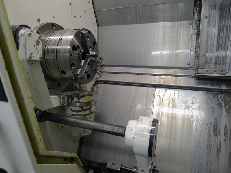 Photo Used MAZAK Integrex 200-IVS For Sale