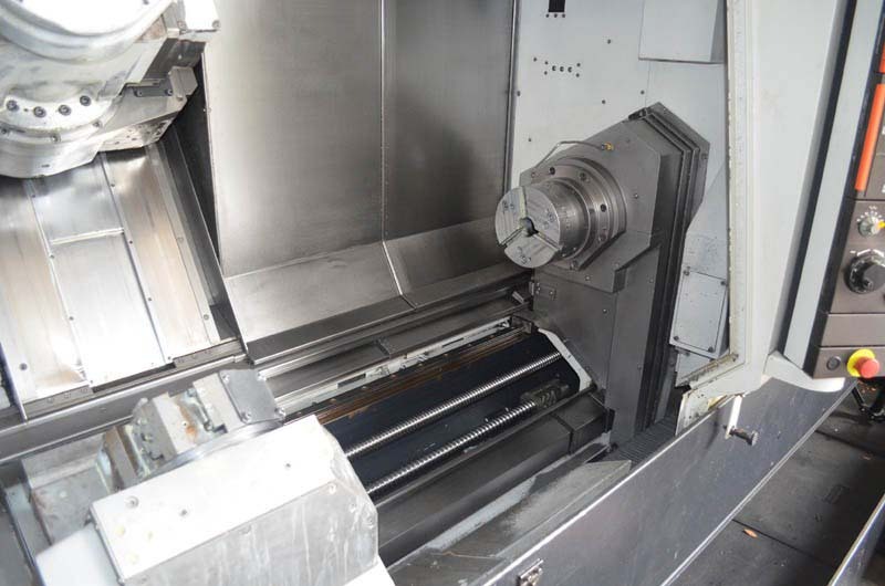 Photo Used MAZAK Integrex 200-IVST For Sale