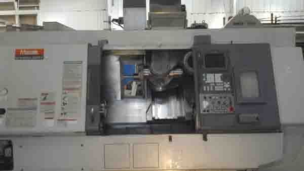 Photo Used MAZAK Integrex 200SY Mark II For Sale