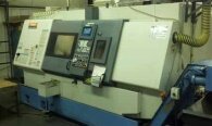 Photo Used MAZAK Integrex 200SY For Sale