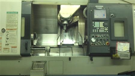 Photo Used MAZAK Integrex 200SY For Sale