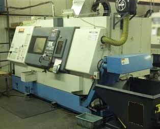 Photo Used MAZAK Integrex 200SY For Sale