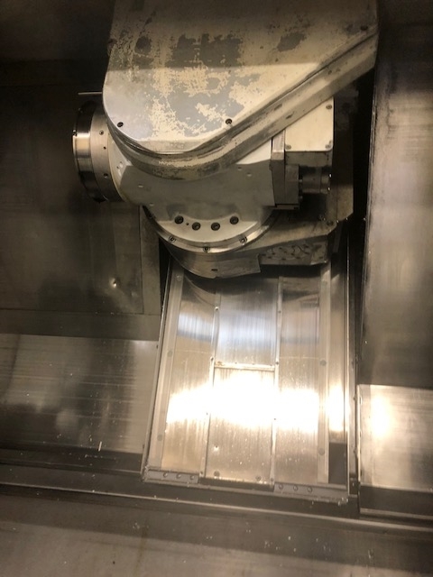 Photo Used MAZAK INTEGREX 300-3ST For Sale