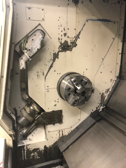 Photo Used MAZAK INTEGREX 300-3ST For Sale