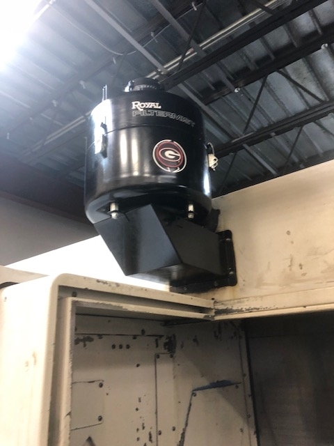 Photo Used MAZAK INTEGREX 300-3ST For Sale