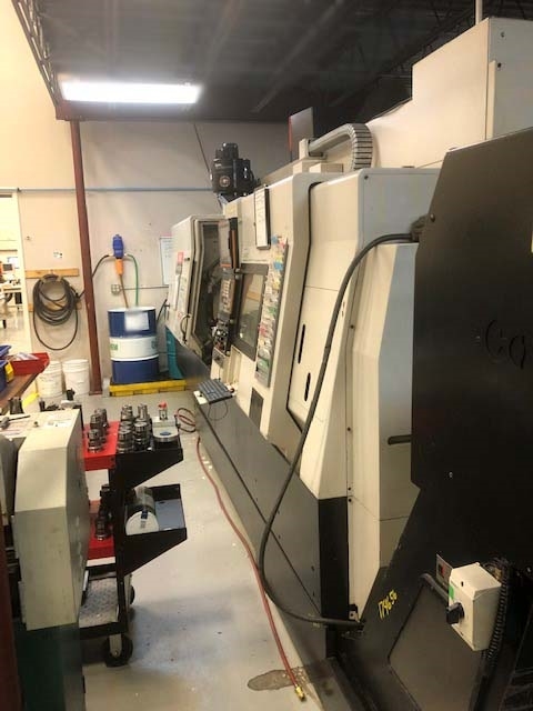 Photo Used MAZAK INTEGREX 300-3ST For Sale