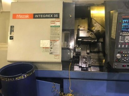 MAZAK Integrex 35 #9260390