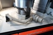 Photo Used MAZAK Quick Turn Nexus 400-II M For Sale