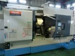 Photo Used MAZAK Integrex 400 II SY For Sale